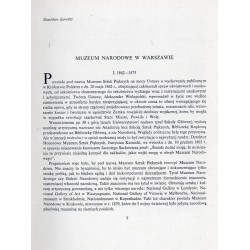 Rocznik Muzeum Narodowego w Warszawie. R. 29 (1985) / Manufaktura majoliki w Nieborowie / Materiały do dziejów pałacu Potockich
