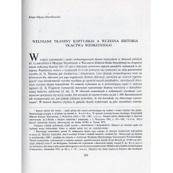 Rocznik Muzeum Narodowego w Warszawie. R. 29 (1985) / Manufaktura majoliki w Nieborowie / Materiały do dziejów pałacu Potockich