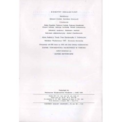 Zapiski Historyczne. Kwartalnik poświęcony historii Pomorza. T. 23 (1957). Z. 1-3 / Kronika Galla / Gdańskie miary zbożowe w XVI