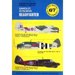 Samolot myśliwski Beaufighter