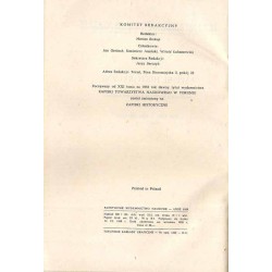 Zapiski Historyczne. Kwartalnik poświęcony historii Pomorza. T. 24 (1958-1959). Z. 2-3 / Problem jaćwiński w stosunkach polsko-r