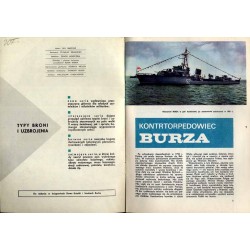 Kontrtorpedowiec Burza