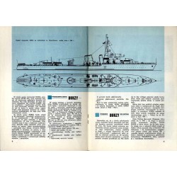 Kontrtorpedowiec Burza