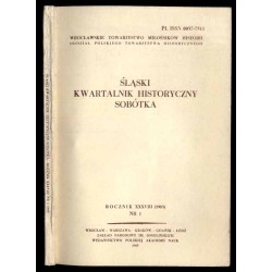 Śląski Kwartalnik Historyczny. Sobótka. R. 38 (1983). Nr 1 / Wizja monarchy-rycerza idealnego w kulturze czeskiej okresu przedhu
