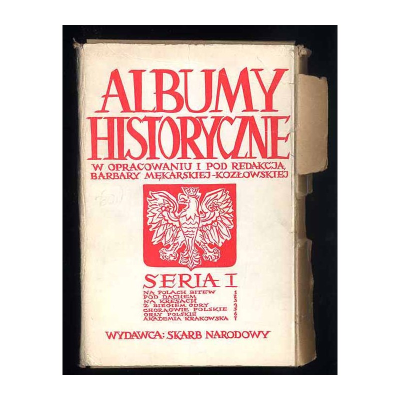 Albumy Historyczne. Seria I