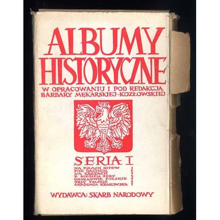 Albumy Historyczne. Seria I