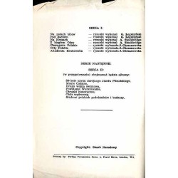 Albumy Historyczne. Seria I