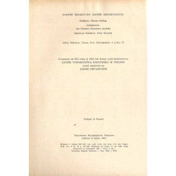 Zapiski Historyczne. Kwartalnik poświęcony historii Pomorza. T. 27 (1962). Z. 4 / Rozwój osadnictwa na Pomorzu Słupskim w IX-XII