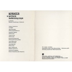 Kobieta na portrecie modernistycznym ze zbiorów Muzeum Narodowego w Krakowie / Teodor Axentowicz Olga Boznańska Stanisław Dębi