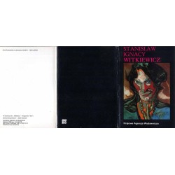 Stanisław Ignacy Witkiewicz / fotografie Jerzy Malinowski