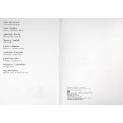Malarstwo polskie XIX wieku ze zbiorów Muzeum Górnośląskiego w Bytomiu / Piotr Michałowski / Artur Grottger / Aleksander Kotsis