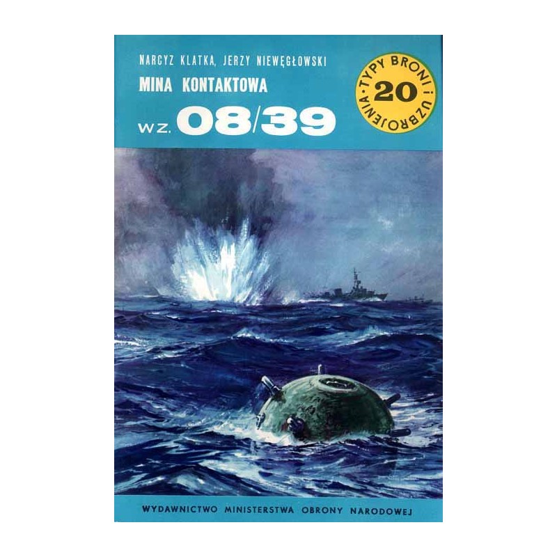 Mina kontaktowa wz. 08/39