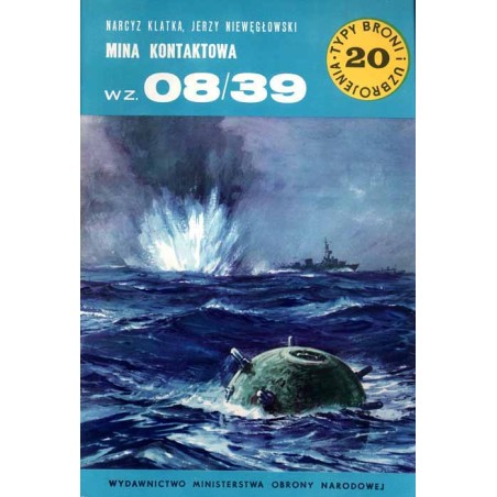 Mina kontaktowa wz. 08/39
