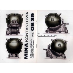 Mina kontaktowa wz. 08/39