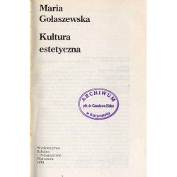 Kultura estetyczna