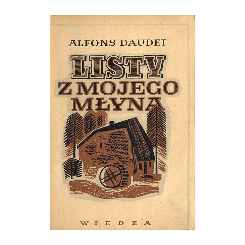 Listy z mojego młyna