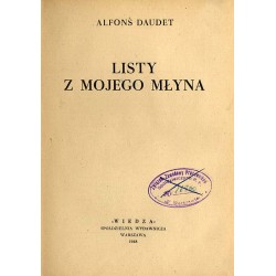 Listy z mojego młyna