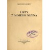 Listy z mojego młyna