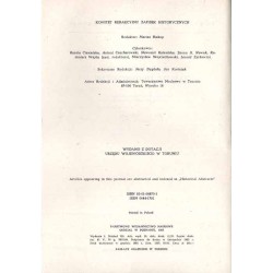 Zapiski Historyczne. Poświęcone historii Pomorza i krajów bałtyckich. T. 50 (1985). Z. 4 / Kształtowanie się własności rycerskie