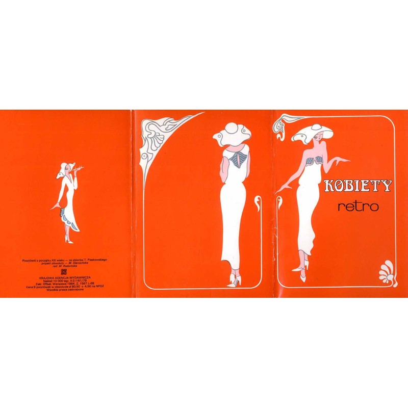 Kobiety retro