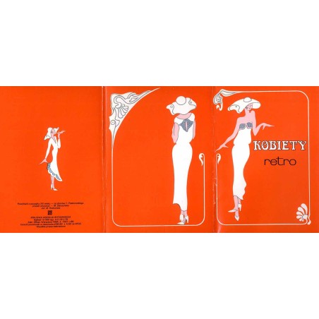 Kobiety retro