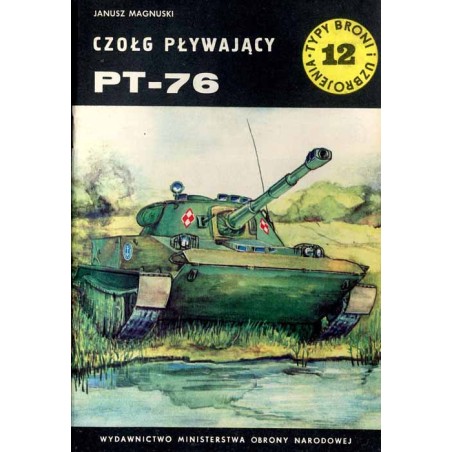 Czołg pływający PT-76