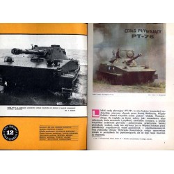 Czołg pływający PT-76