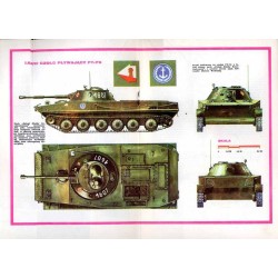 Czołg pływający PT-76