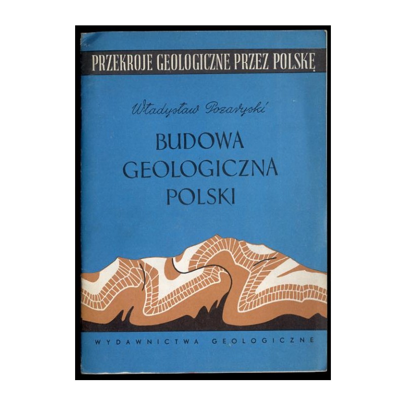 Budowa geologiczna Polski