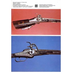 Broń palna w zbiorach Wielkopolskiego Muzeum Wojskowego w Poznaniu / fot. Piotr Krassowski J. Wilk