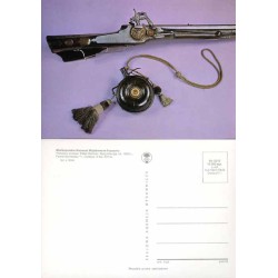 Broń palna w zbiorach Wielkopolskiego Muzeum Wojskowego w Poznaniu / fot. Piotr Krassowski J. Wilk