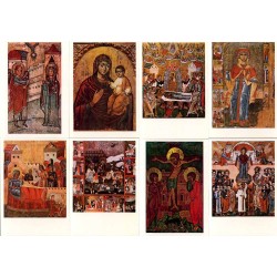 Ikony ze zbiorów Muzeum Okręgowego w Przemyślu / fot. Maciej Ołtuszewski