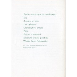 Józef Szermentowski / fot. Tadeusz Biliński Zbigniew Kapuścik Bronisław Rogaliński Jerzy Wendołowski