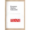 Pieśni