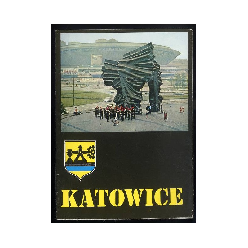 Katowice / fot. Paweł Łucenko Kazimierz Seko Michał Sowiński i W. Zieliński Jan Tymiński