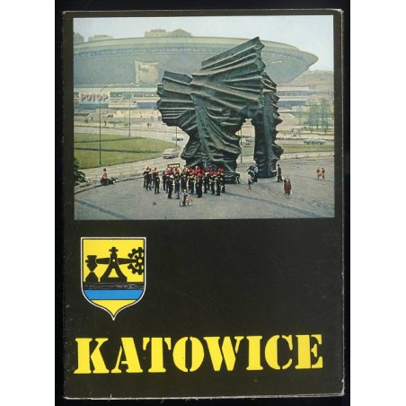 Katowice / fot. Paweł Łucenko Kazimierz Seko Michał Sowiński i W. Zieliński Jan Tymiński