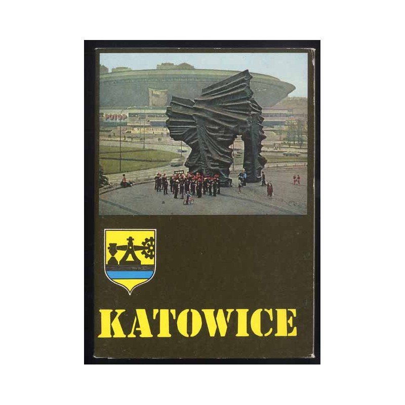Katowice / fot. Paweł Łucenko Kazimierz Seko Michał Sowiński i W. Zieliński Jan Tymiński