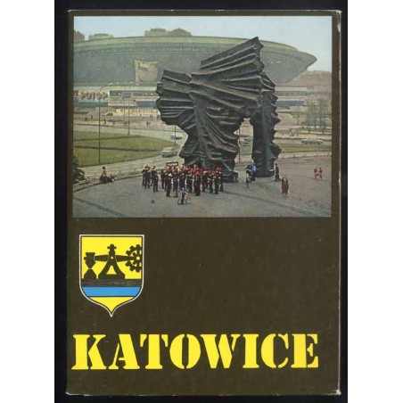Katowice / fot. Paweł Łucenko Kazimierz Seko Michał Sowiński i W. Zieliński Jan Tymiński