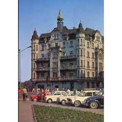 Katowice / fot. Paweł Łucenko Kazimierz Seko Michał Sowiński i W. Zieliński Jan Tymiński