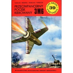 Przeciwpancerny pocisk kierowany 3M6