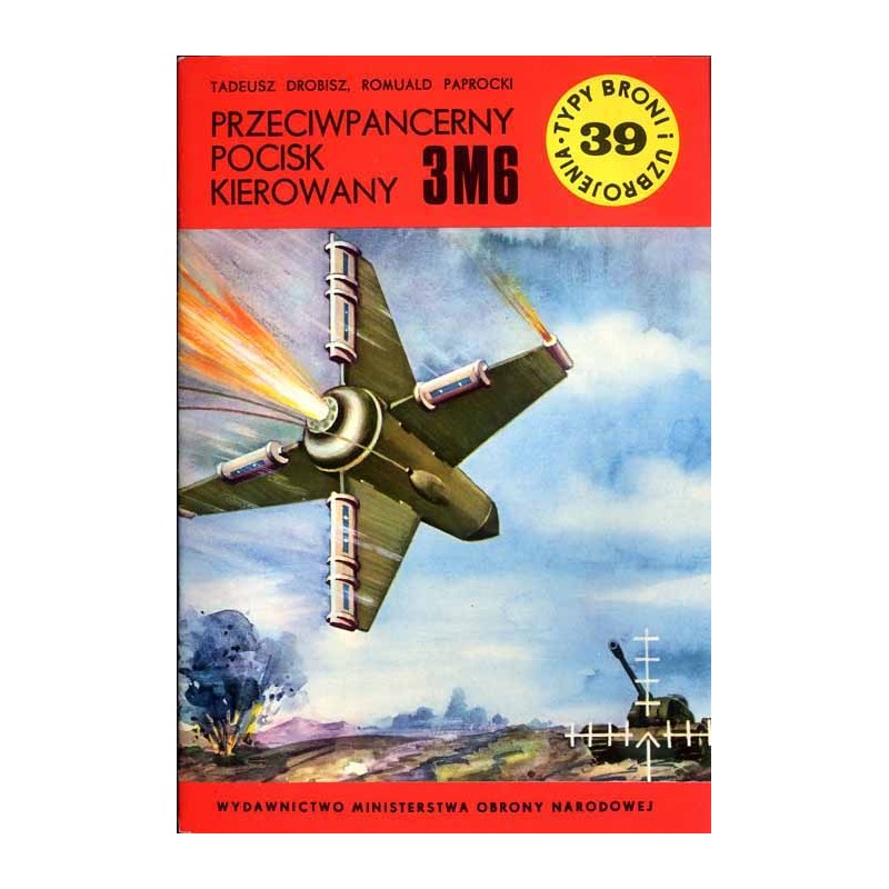 Przeciwpancerny pocisk kierowany 3M6