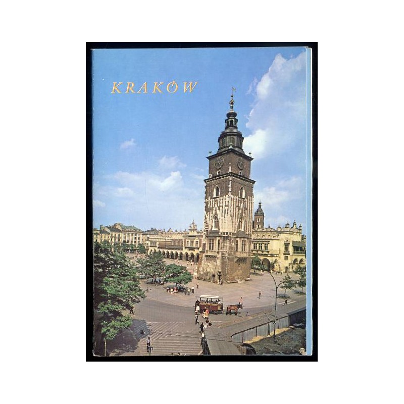 Kraków / fot. Krzysztof i Stanisława Jabłońscy Piotr Krassowski M. Zaleski