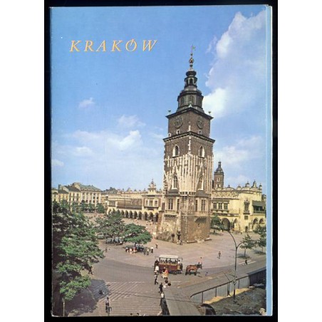 Kraków / fot. Krzysztof i Stanisława Jabłońscy Piotr Krassowski M. Zaleski