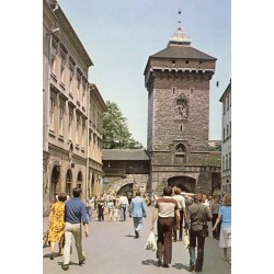 Kraków / fot. Krzysztof i Stanisława Jabłońscy Piotr Krassowski M. Zaleski