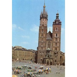 Kraków / fot. Krzysztof i Stanisława Jabłońscy Piotr Krassowski M. Zaleski