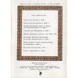 Malarstwo historyczne / Michał Elwiro Andriolli Józef Brandt Stanisław Chlebowski Wojciech Kossak Henryk Pillati Franciszek