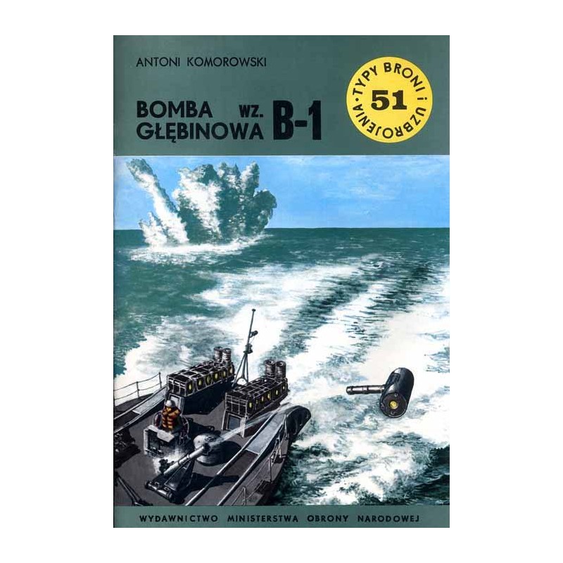 Bomba głębinowa wz. B-1