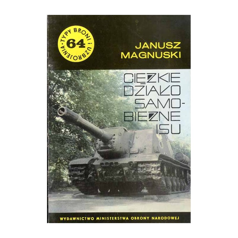 Ciężkie działo samobieżne ISU