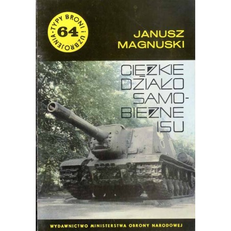 Ciężkie działo samobieżne ISU