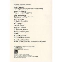 Malarstwo polskie z Muzeum Narodowego w Warszawie / fot. Stefan R. Sadowski